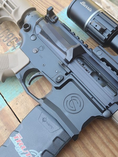 SilencerCo SCO-15 Ambi Receiver Set: Review