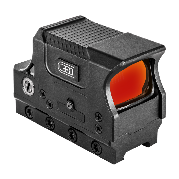 C&H ERD-1 Red Dot