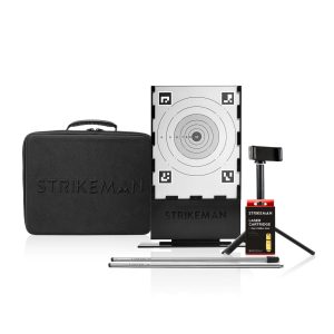 Take Your Training Anywhere with the Strikeman Marksman Kit