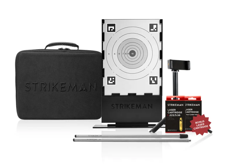 HIT THE MARK, NOT YOUR WALLET: Strikeman’s Black Friday Deal is the Perfect Gift for Every Shooter