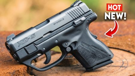 My 5 Picks For CCW Handguns in 2025!