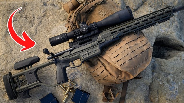 5 Best Long Range Rifles In The World Of The Year 2024