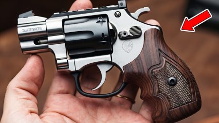 TOP 5 Snub Nose Revolvers Will be The Best CCW Guns in 2025!