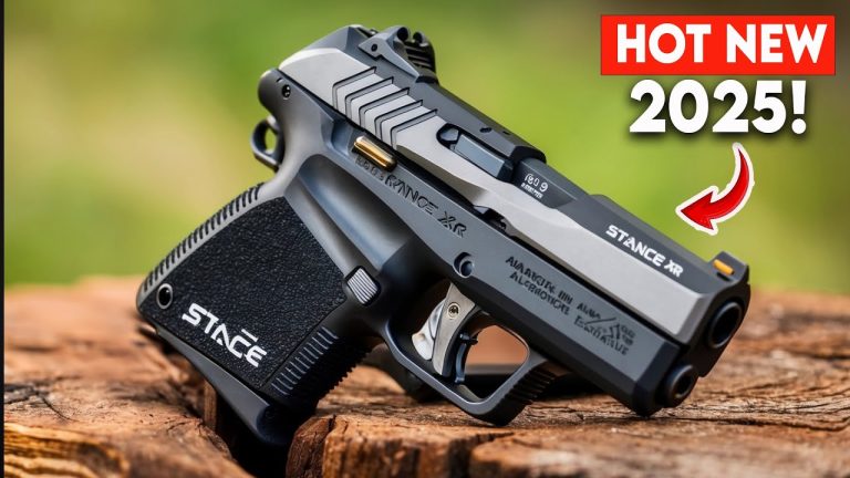 Top 7 ULTIMATE Concealed Carry Gun for 2025 – Find Out What Makes It #1!