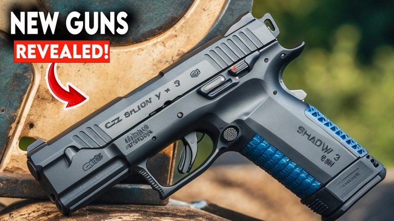 TOP 7 Insanely Accurate 9mm Pistols You Need in 2025!