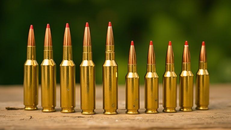 TOP 5 Best Long Range Calibers in 2025!