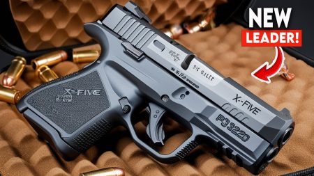 Best Handguns You Need for 2025! – Don’t Miss These!