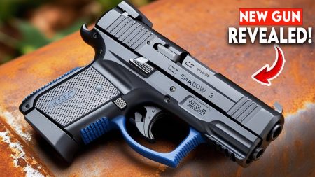 Best 9mm Handguns That Dominate 2025!