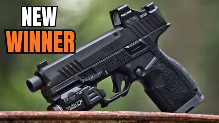 5 Best 9mm Pistols Worldwide – 2025