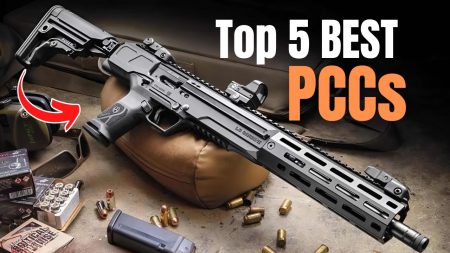 The 5 Finest Pistol Carbines You’ll Ever Get This 2024