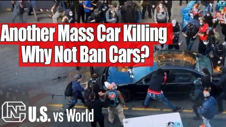 Mass Killing With Car In Germany Kills 5, Injures 200 People, Why Not Ban Cars?