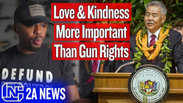 Supreme Court Ignores Hawaii’s Carry Ban That Says Love & Kindness More Important Than Gun Rights