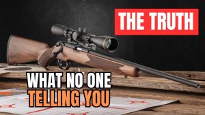 22 LR Rifles – The Surprising Truths NO ONE Tells You!