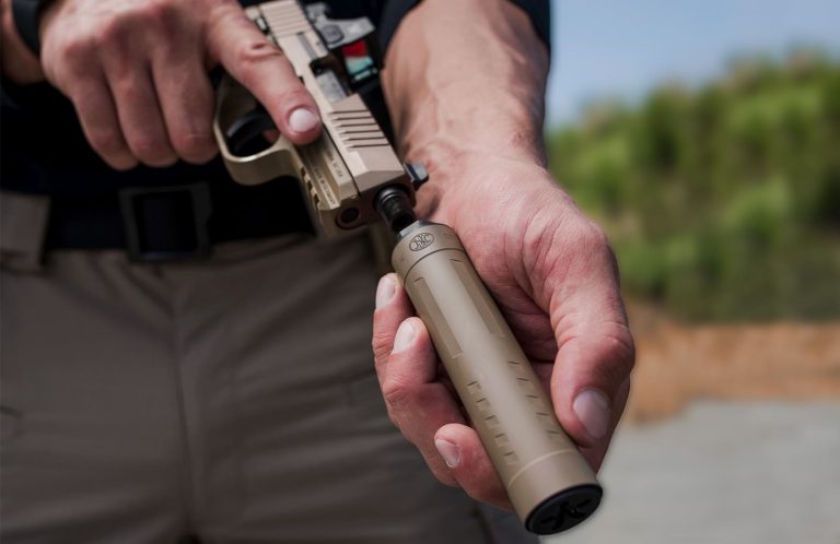 Proposed PARTS Act Would Clarify Suppressor Definitions