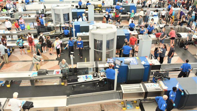 TSA on Pace to Catch Fewer Firearms at Airport Checkpoints in 2024