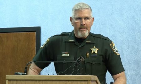 “Expect to be Shot,” Florida Sheriff Warns After Man Defends Home Against Intruders