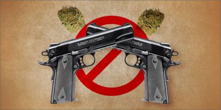 Kentucky Is the Next State Where Americans Must Choose Between Medical Marijuana or Firearms