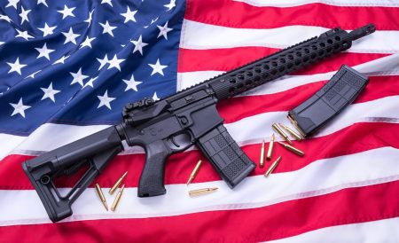 Still Baffling: AR-15 Provides Homeowners with Unfair Advantage Over Intruders?