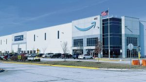 Amazon Warehouse Shooting Likely Self-Defense