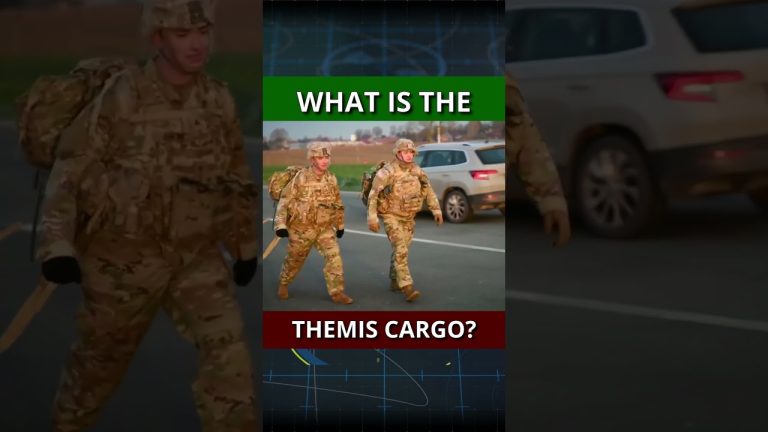 What Is The Themis Cargo?