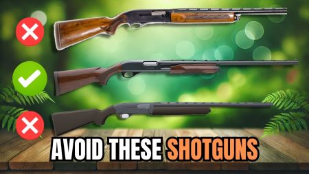 5 Shotguns You Should Never Buy (Here’s Why)