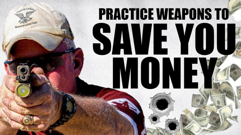 Practice Weapons To Save You Money | Tactical Rifleman