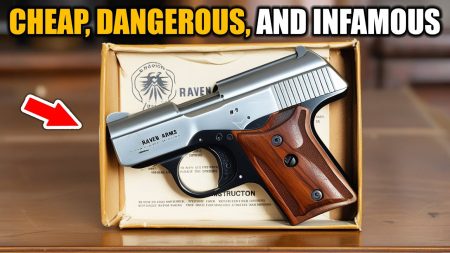 8 Dangerous Cheap Guns – The Original Saturday Night Specials