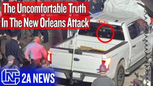 Ban Cars & Trucks To Save Lives, The Uncomfortable Truth In The New Orleans Attack