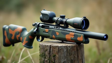 The Most Accurate .22 LR Bolt-Action Rifles for 2025