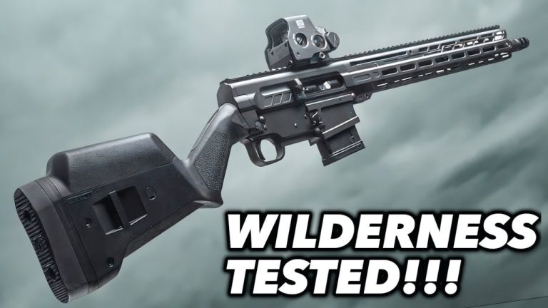 Top 10 Guns You’ll Want in the Wild – #7 Will Surprise You!