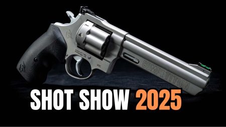 These NEW Guns Are Announced for SHOT SHOW 2025!