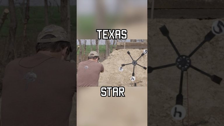 What’s your favorite shooting target? Let us know below. #texasstar #reels #youtubeshorts