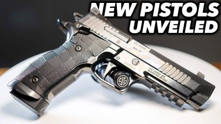 5 NEW Handguns Will DOMINATE 2025! Do You Own One?