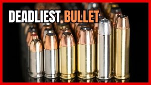 The Shocking Truth About the Deadliest Bullet in America!