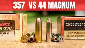 357 Magnum vs 44 Magnum – What’s Better for You