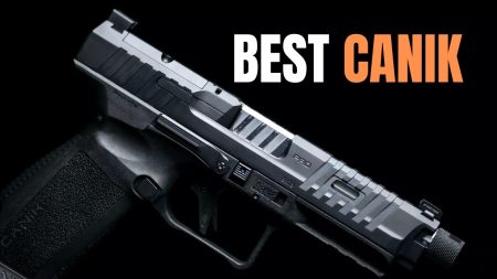 TOP 4 Best Canik Pistols to Buy This 2025: Best Bang for The Buck!