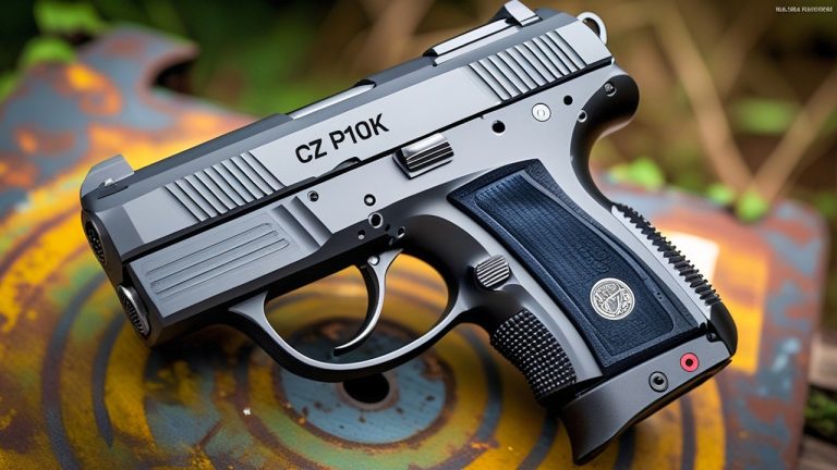 Top 7 Compact Pistols You Should Buy in 2025!