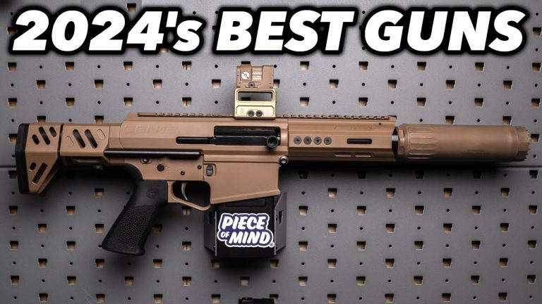 2024’s Best Guns Ranked! The ONLY Guns That MATTER!