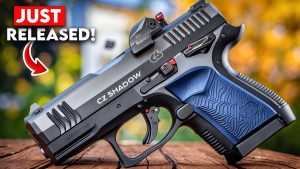 These 5 Concealed Carry Pistols You NEED in 2025! – Shocking Picks!