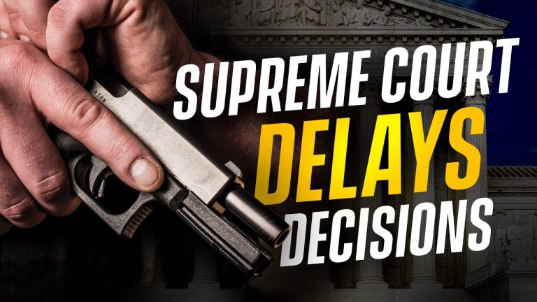 USCCA Gun Law Update – Supreme Court Leaves 2A Cases in Limbo: Analysis and Implications