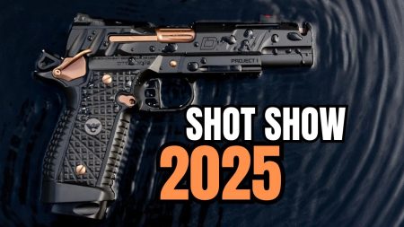 5 Must-See Guns Just Unveiled for Shot Show 2025