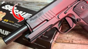 Don’t Miss These 5 New SIG Sauer Guns of 2025