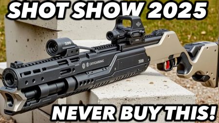 5 SHOT Show STUPID Buys You’ll Regret Instantly