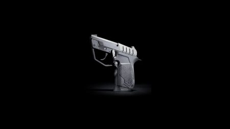 New: Tip-Up Taurus 22TUC Rimfire Pistol