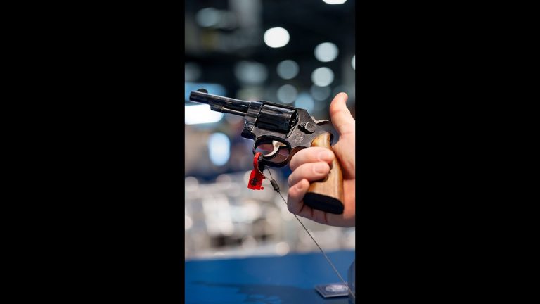 USCCA Shot Show 25′ – Smith & Wesson Model 10 Classic (38 Special)