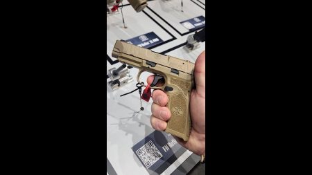 Would you carry it? (FN Reflex XL) Shot Show 2025