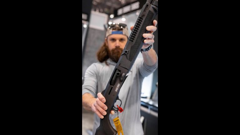 Mossberg 940 PRO Tactical | Shot Show 2025