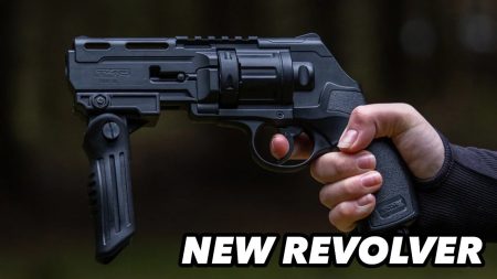 These Shot Show 2025 New Revolvers Are Next Level!