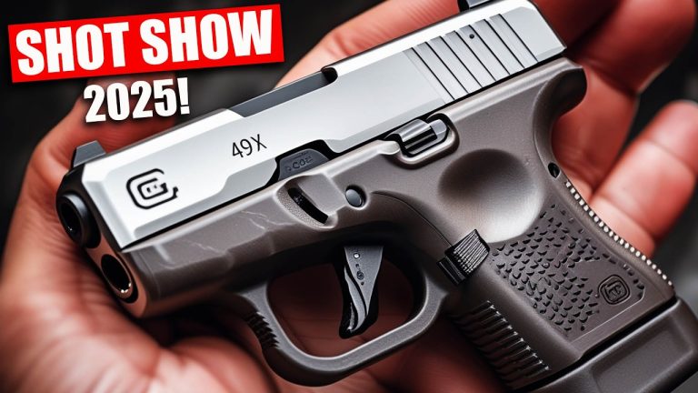 The 7 COMPACT HandGuns That Will Dominate 2025! – Be the First to Know!