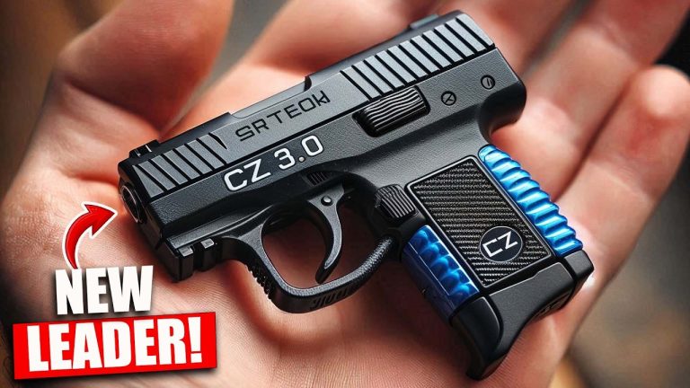 These 5 NEW Guns Stole the Show at SHOT Show 2025!